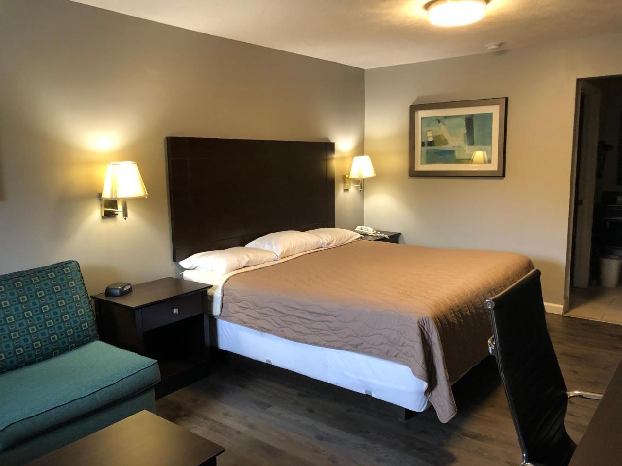 Deerfield Inn And Suites - Fairview Ngoại thất bức ảnh