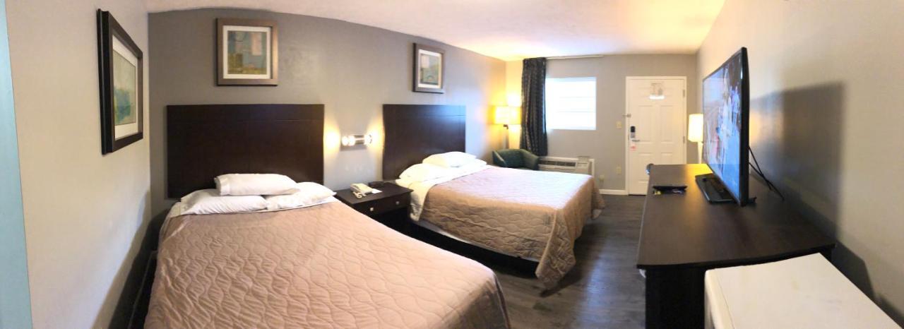 Deerfield Inn And Suites - Fairview Ngoại thất bức ảnh