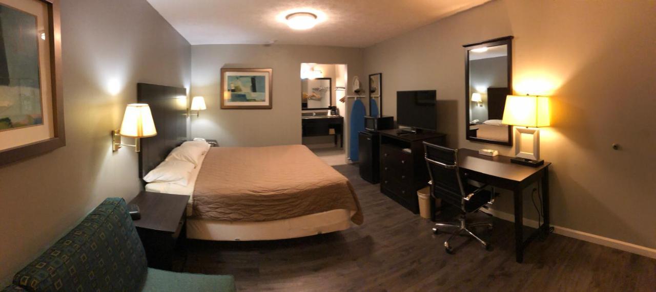 Deerfield Inn And Suites - Fairview Ngoại thất bức ảnh