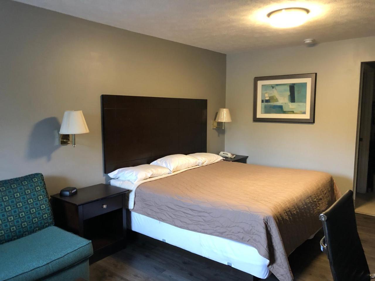 Deerfield Inn And Suites - Fairview Ngoại thất bức ảnh