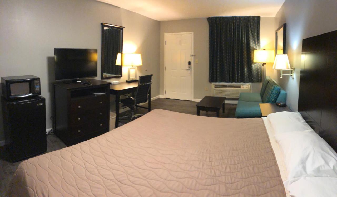 Deerfield Inn And Suites - Fairview Ngoại thất bức ảnh