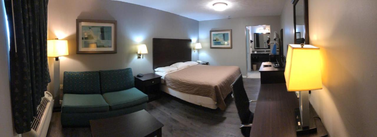 Deerfield Inn And Suites - Fairview Ngoại thất bức ảnh