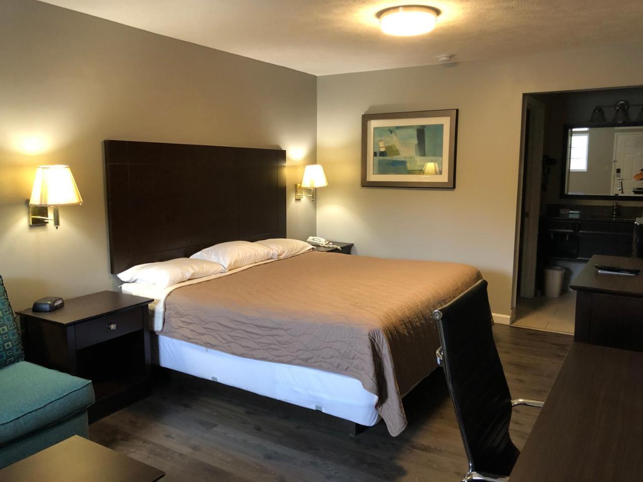 Deerfield Inn And Suites - Fairview Ngoại thất bức ảnh