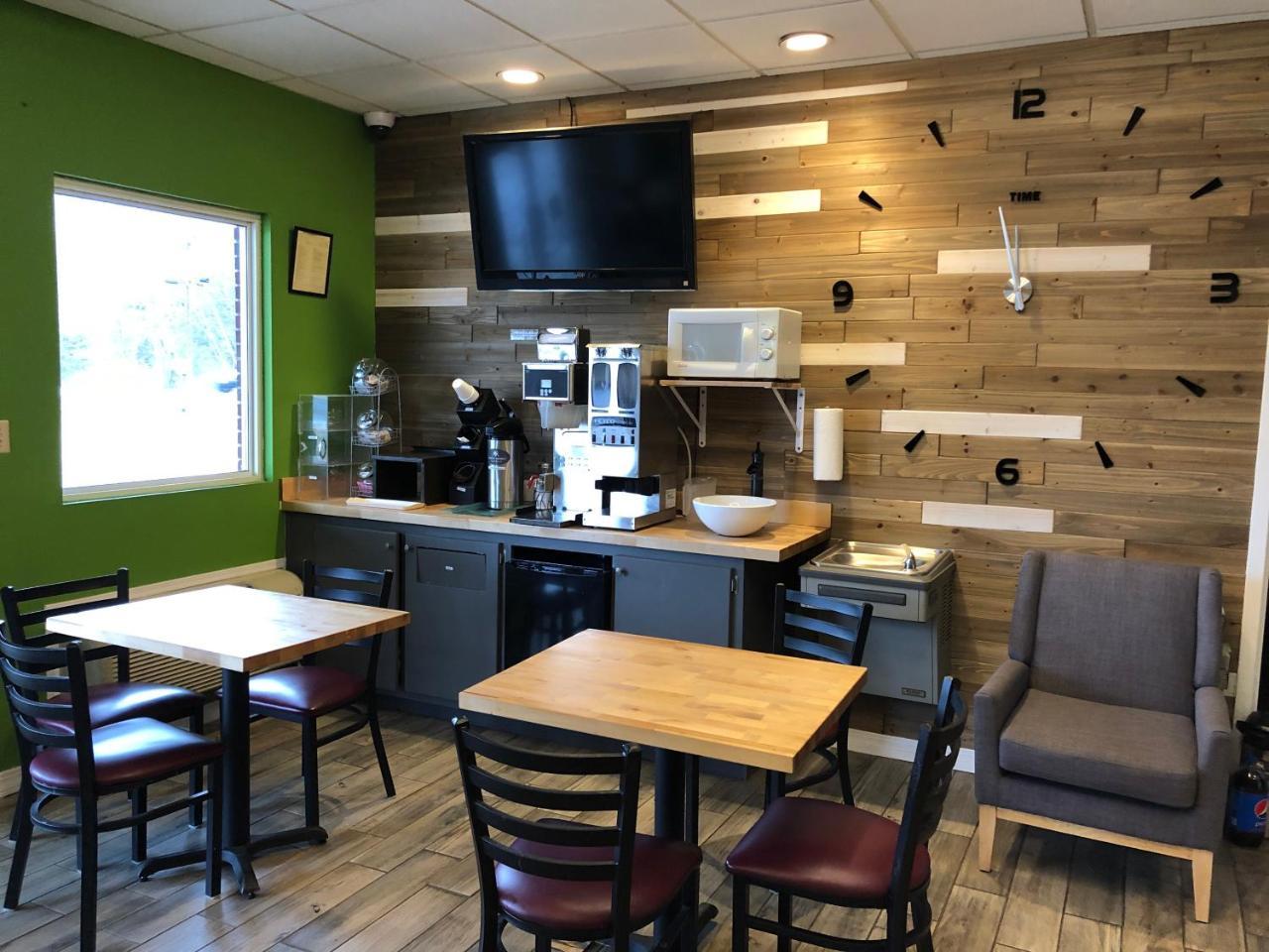 Deerfield Inn And Suites - Fairview Ngoại thất bức ảnh